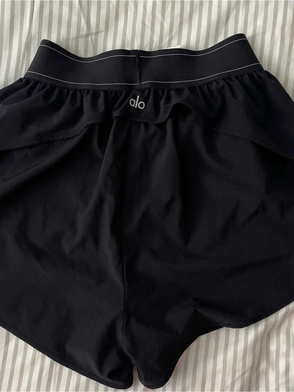 ALO Yoga Match Point Shorts
